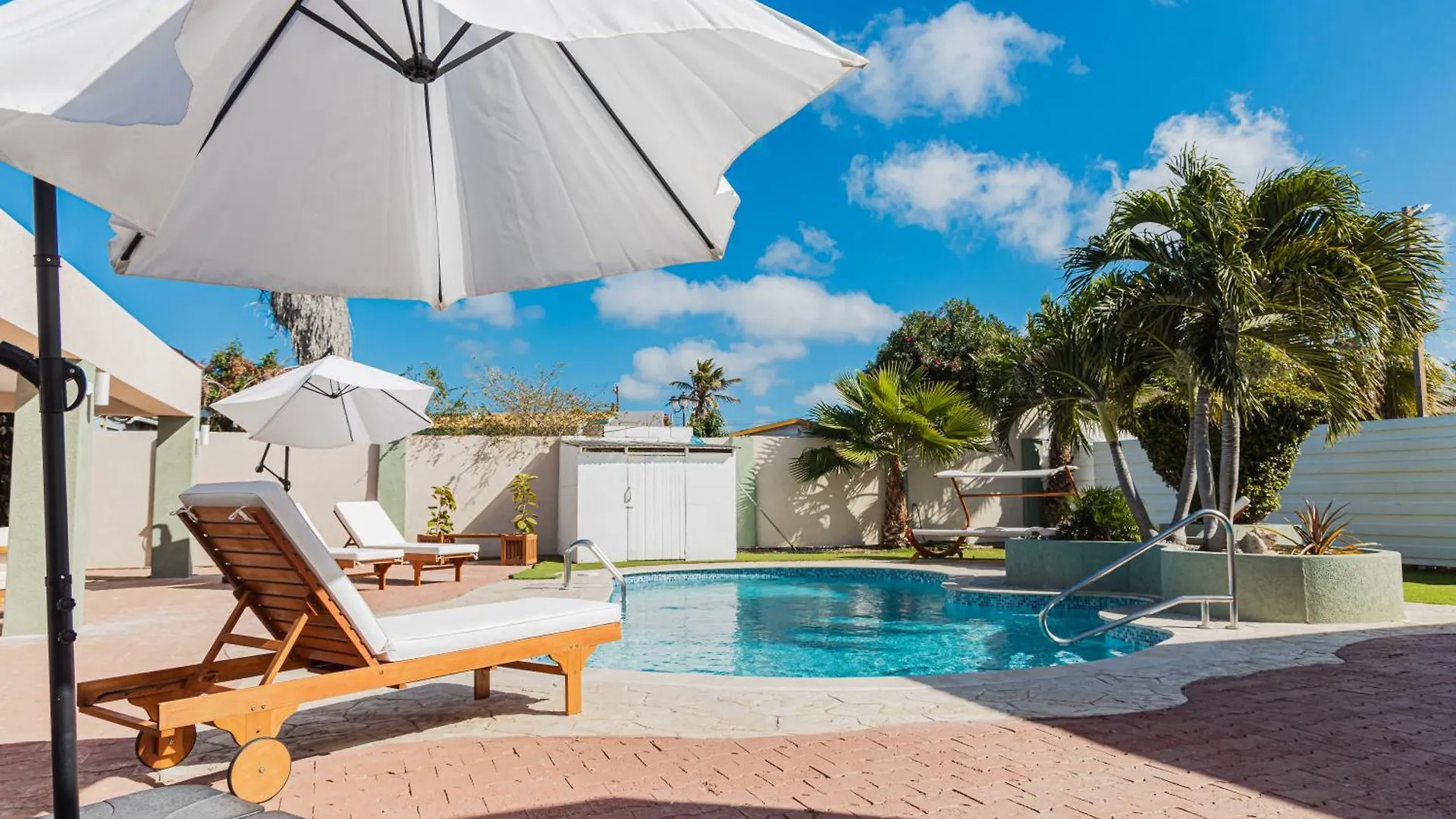 White Lotus Retreats Apartamento Palm Beach Aruba