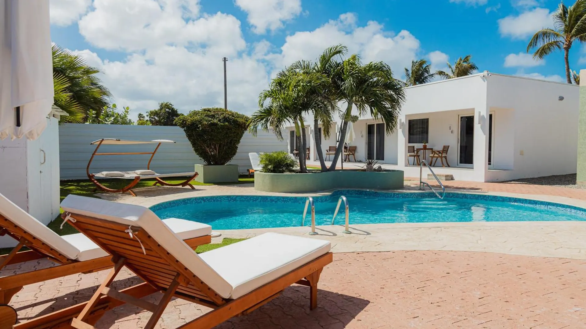 White Lotus Retreats Apartamento Palm Beach