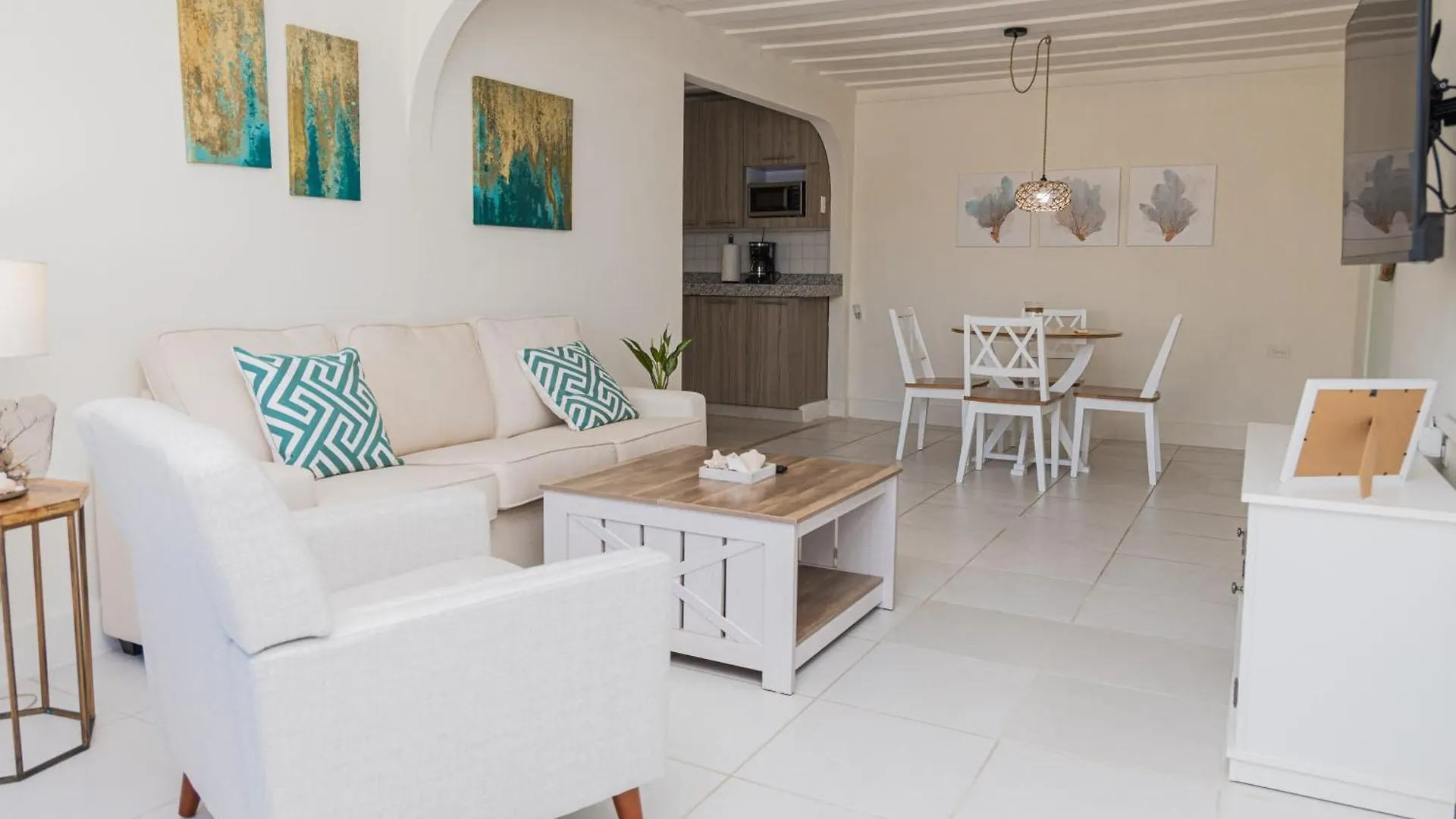White Lotus Retreats Apartamento Palm Beach