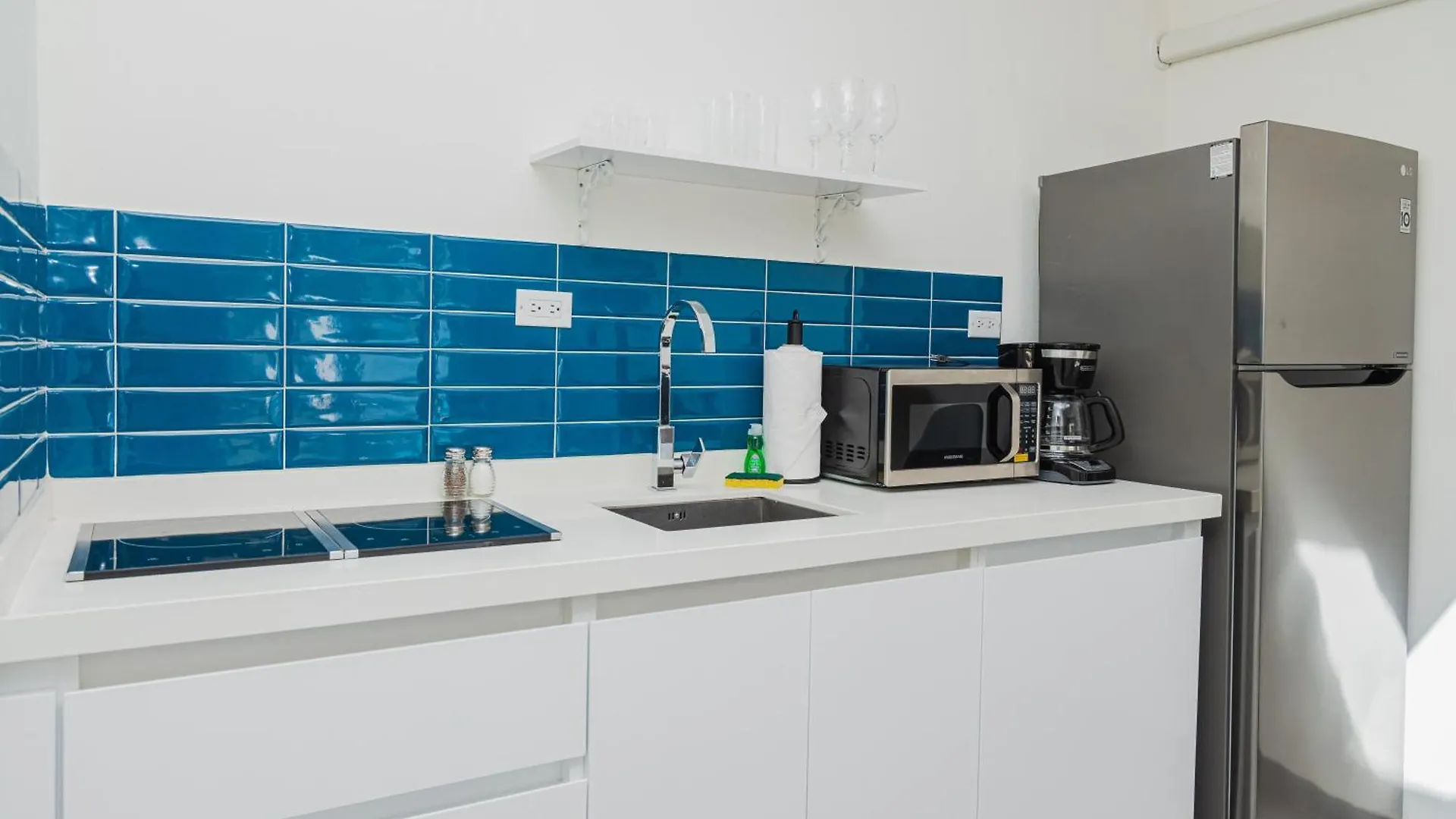 White Lotus Retreats Apartamento Palm Beach 0*,