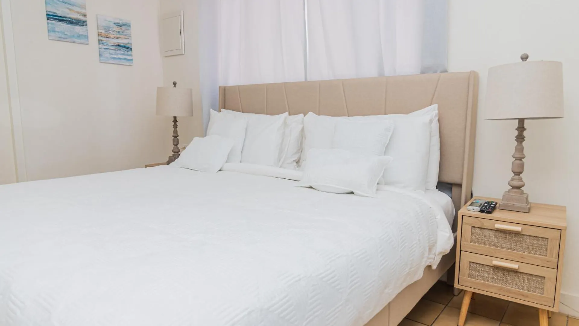 White Lotus Retreats Apartamento Palm Beach