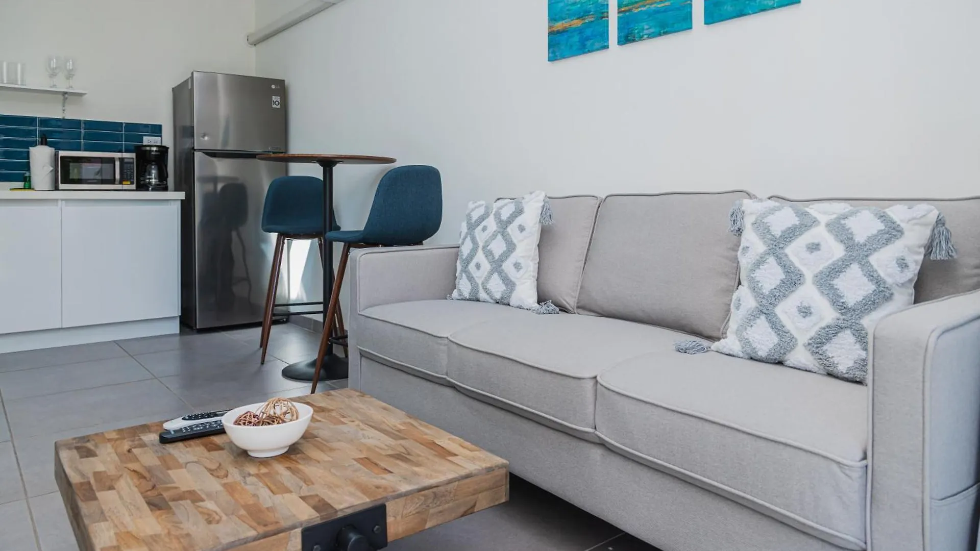 White Lotus Retreats Apartamento Palm Beach
