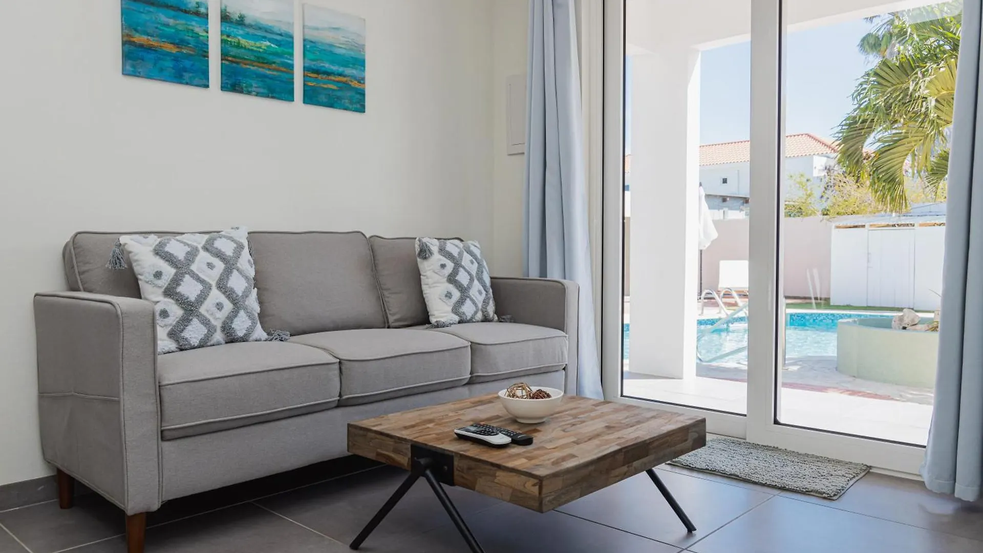 White Lotus Retreats Apartamento Palm Beach Aruba