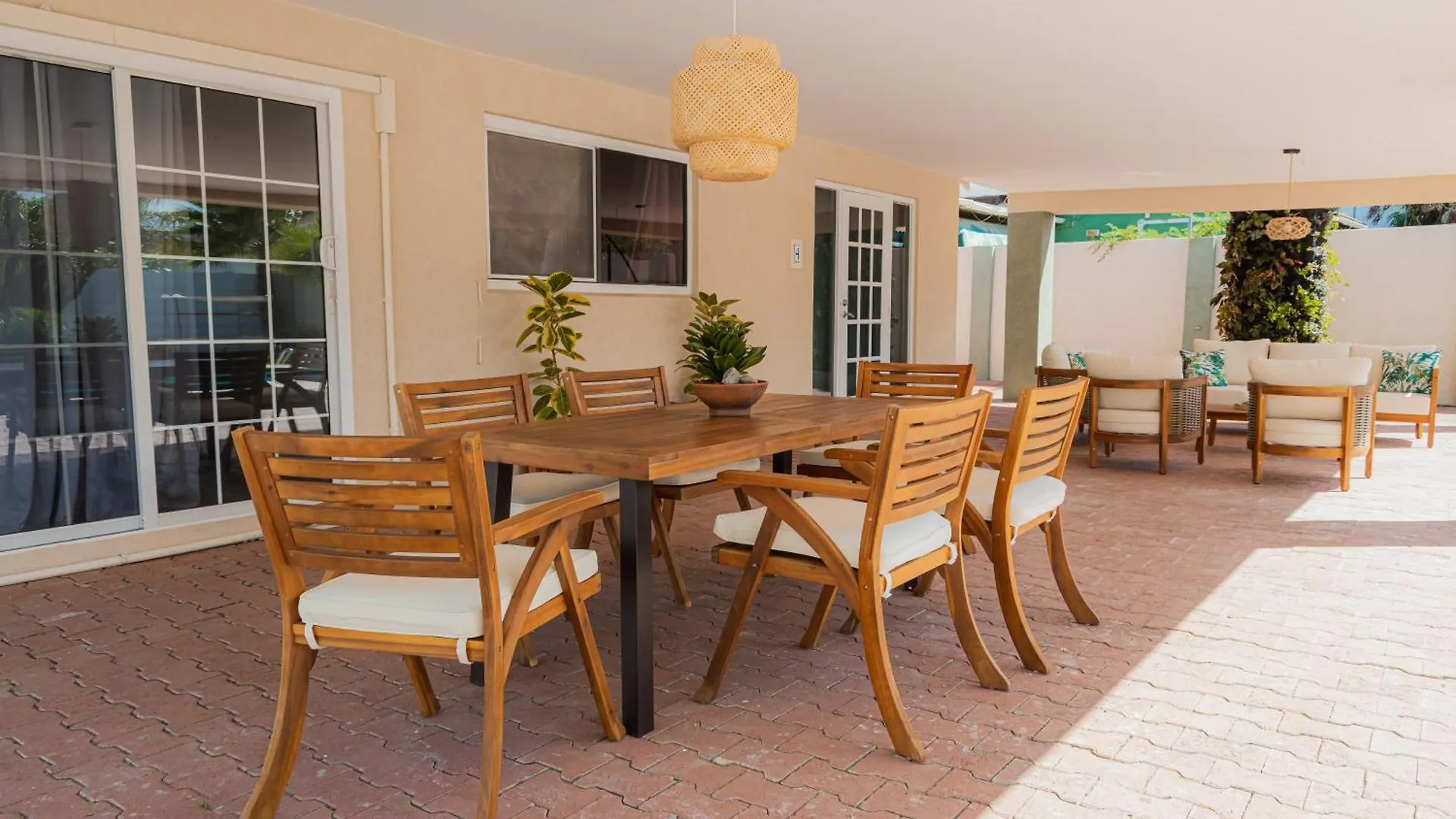 White Lotus Retreats Apartamento Palm Beach