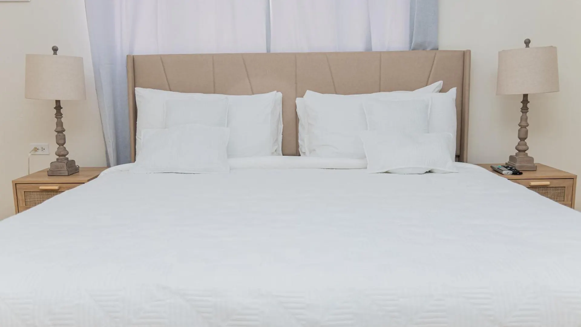 White Lotus Retreats Apartamento Palm Beach