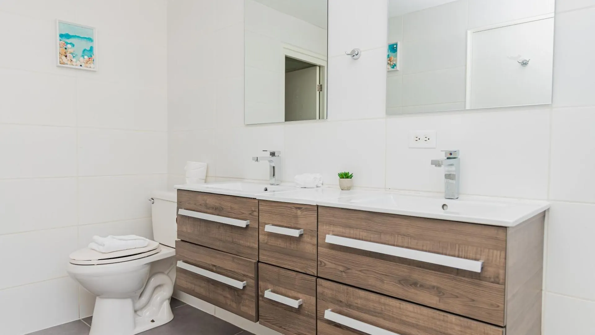 White Lotus Retreats Apartamento Palm Beach