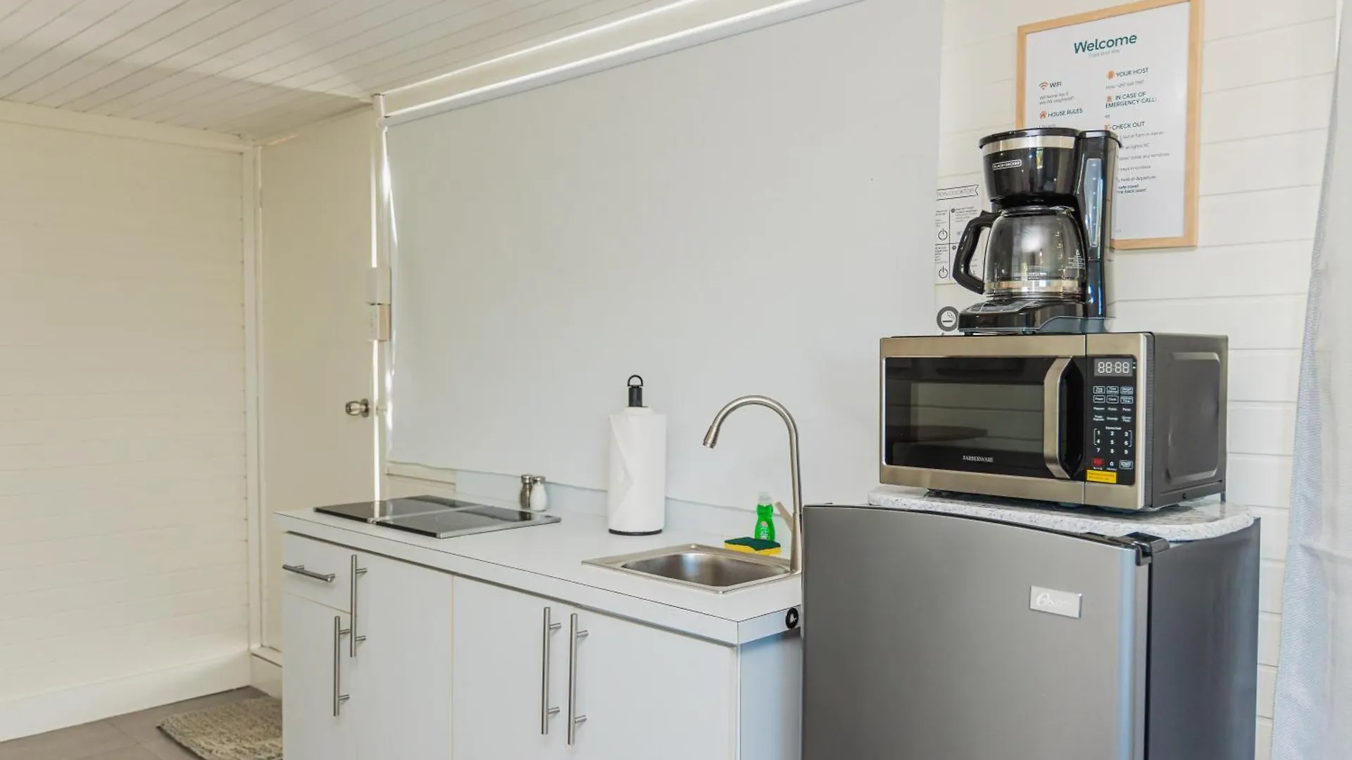 White Lotus Retreats Apartamento Palm Beach
