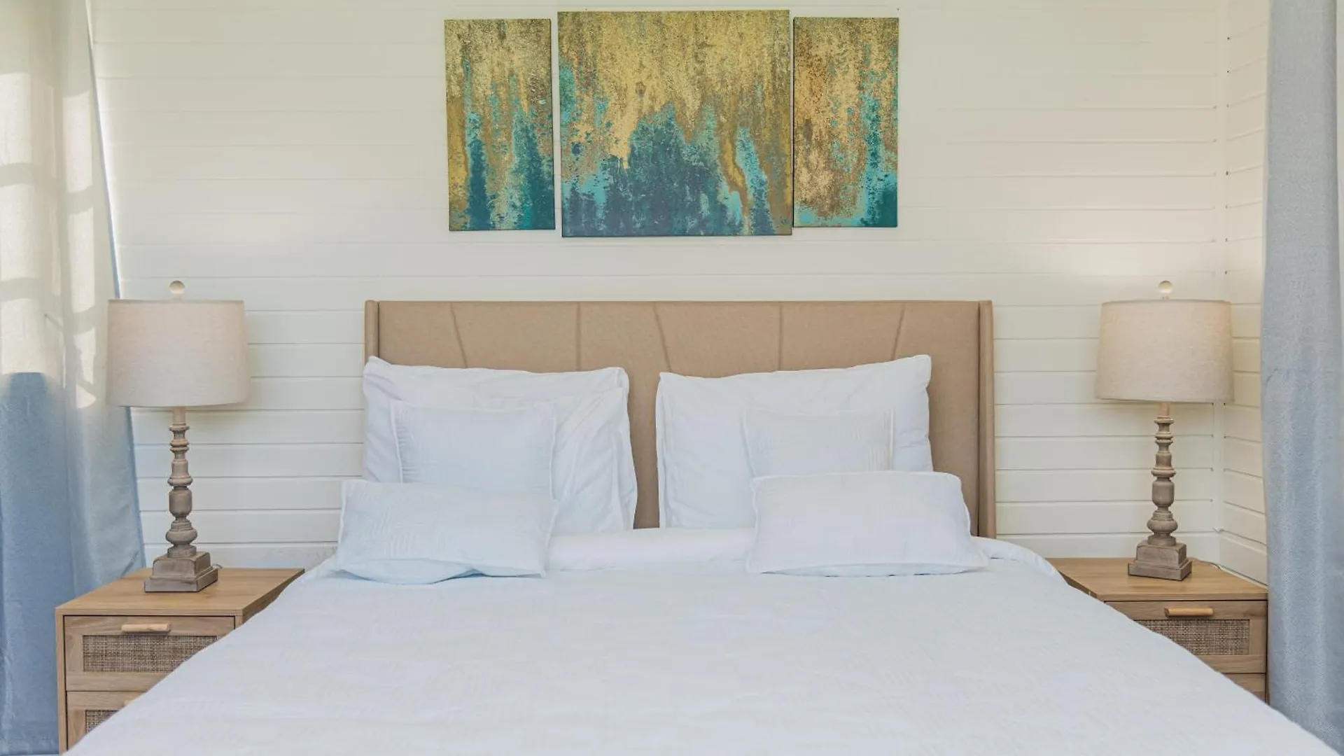 White Lotus Retreats Apartamento Palm Beach