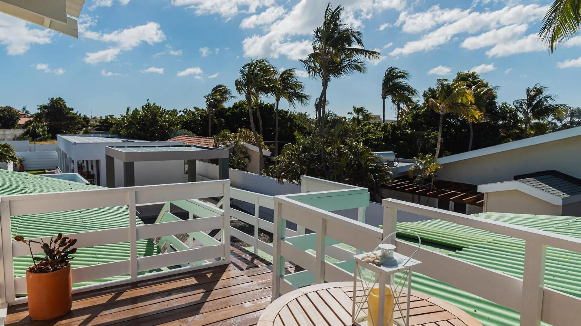 White Lotus Retreats Apartamento Palm Beach 0*,