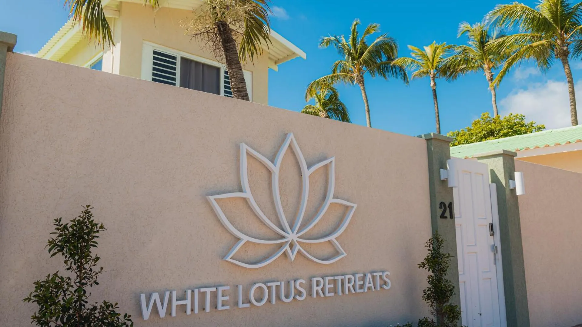 White Lotus Retreats Apartamento Palm Beach 0*,  Aruba