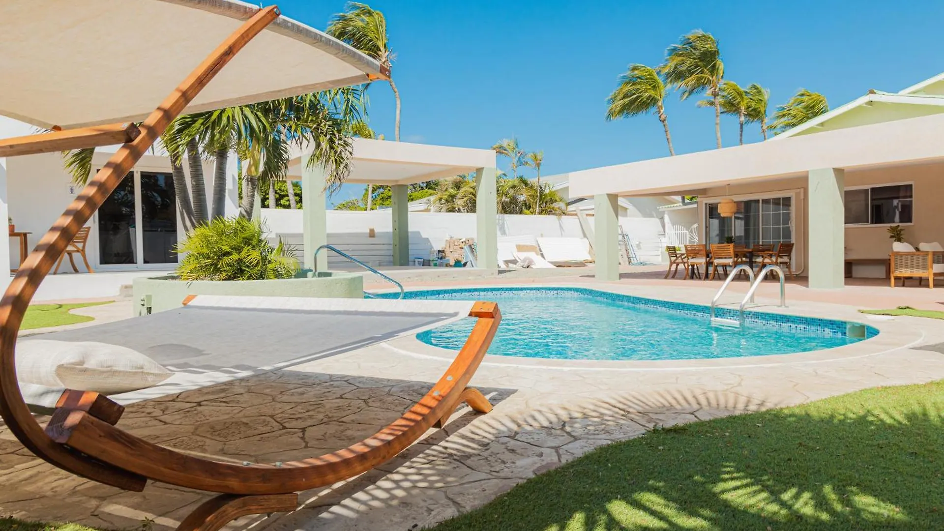 White Lotus Retreats Apartamento Palm Beach