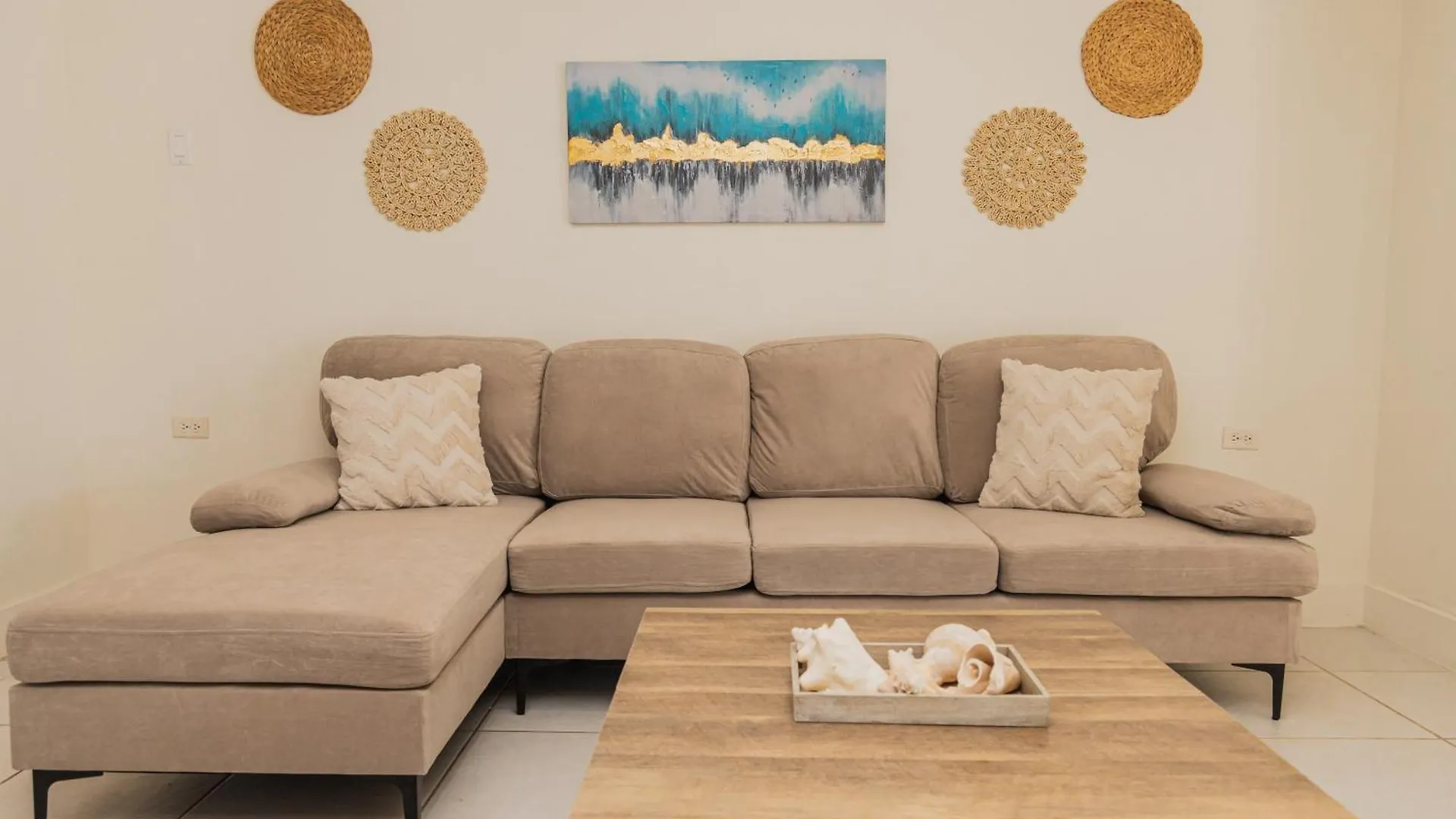 White Lotus Retreats Apartamento Palm Beach