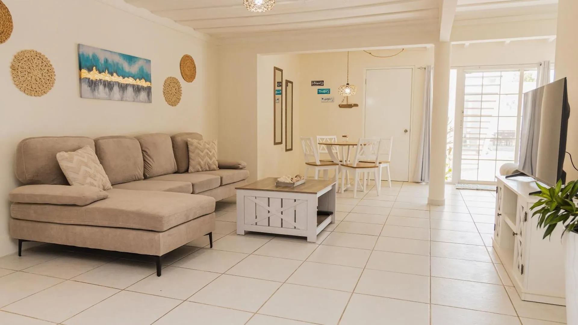 White Lotus Retreats Apartamento Palm Beach