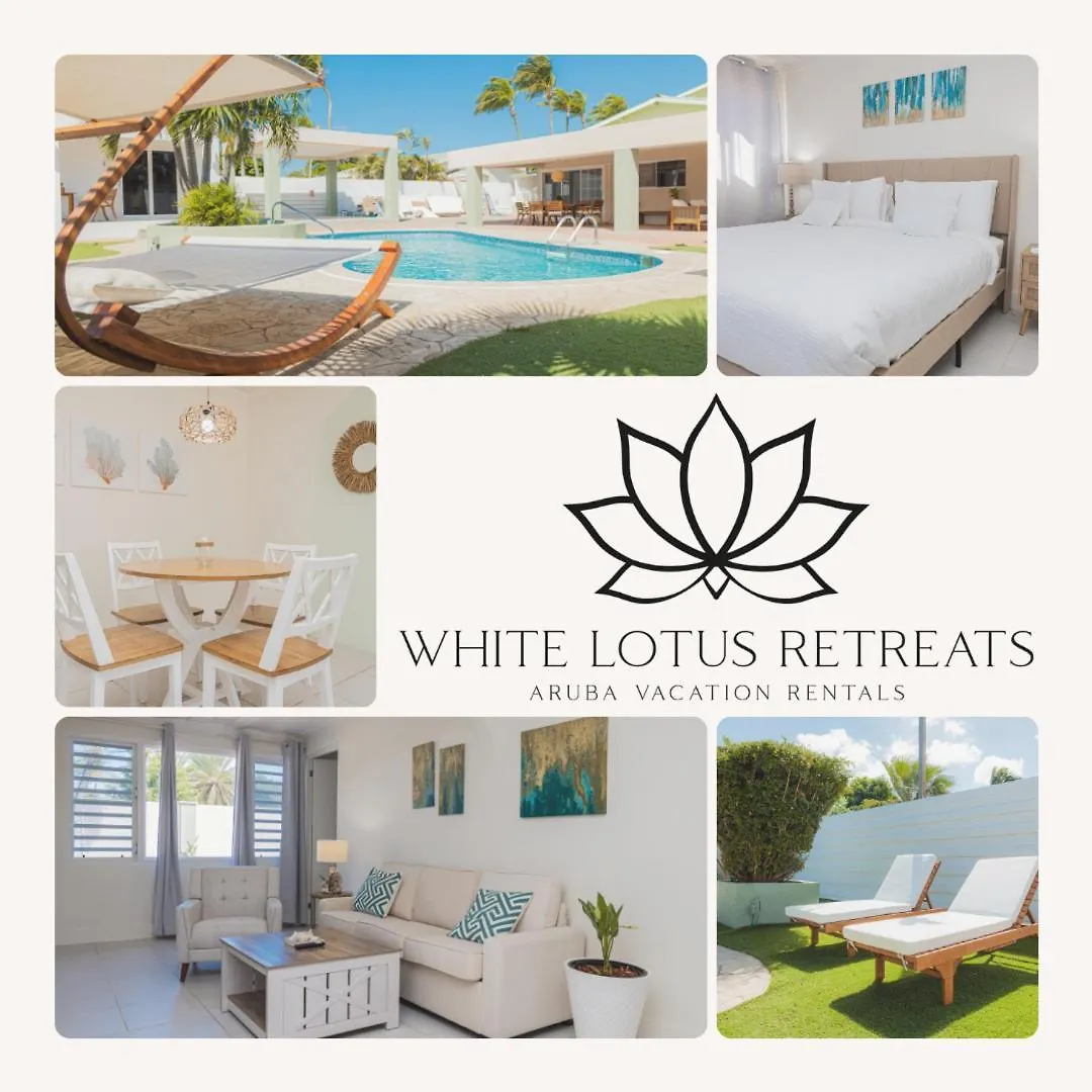 White Lotus Retreats Apartamento Palm Beach