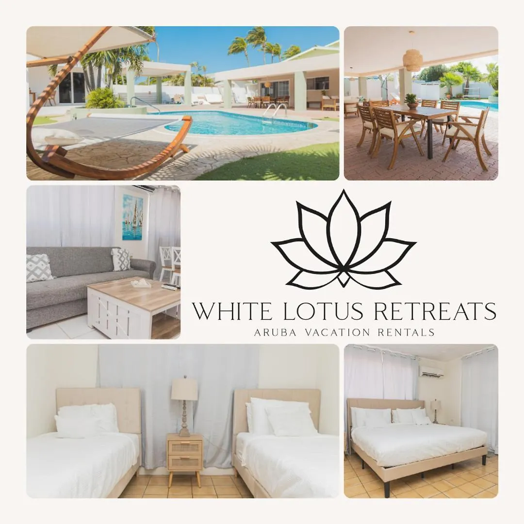 White Lotus Retreats Apartamento Palm Beach