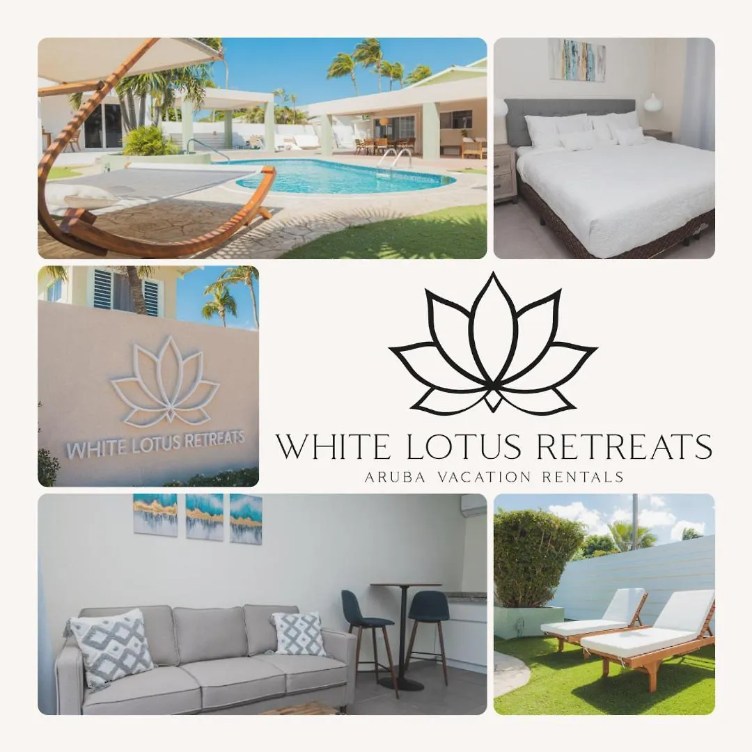 White Lotus Retreats Apartamento Palm Beach