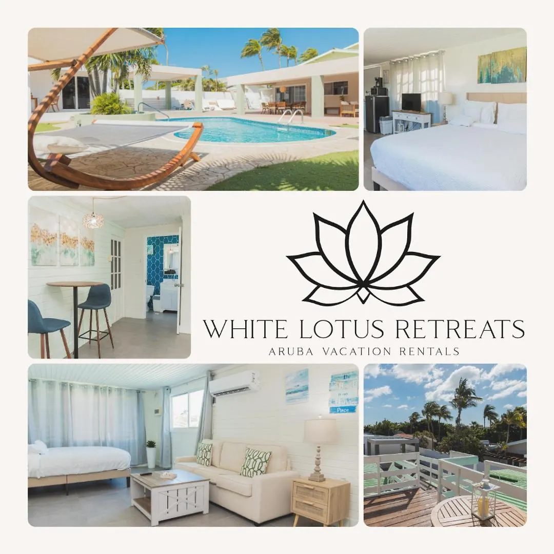 White Lotus Retreats Apartamento Palm Beach